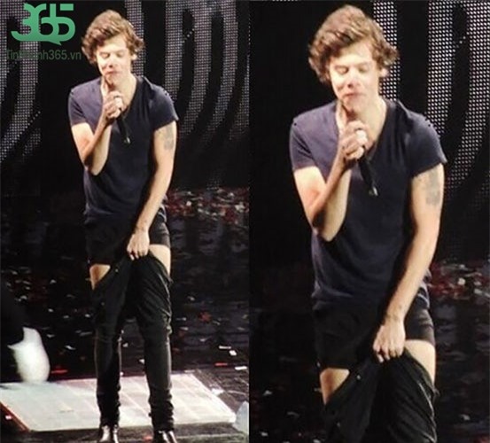 loat sao nam cung "lan dan duong quan ao" chang thua gi tran thanh - 16