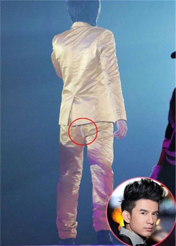 loat sao nam cung "lan dan duong quan ao" chang thua gi tran thanh - 4