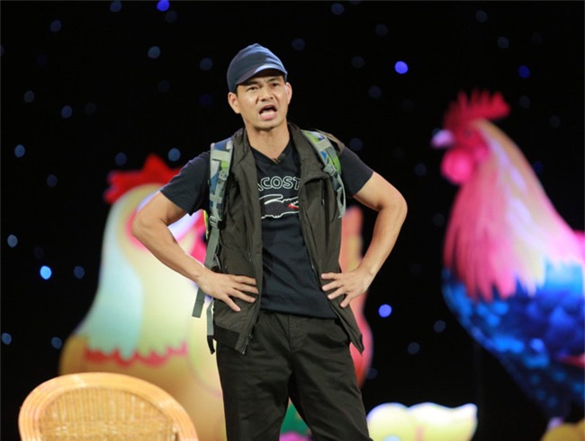 dam "treu" hoai linh tren ghe nong, xuan bac lieu co kem canh dan anh? hinh anh 13