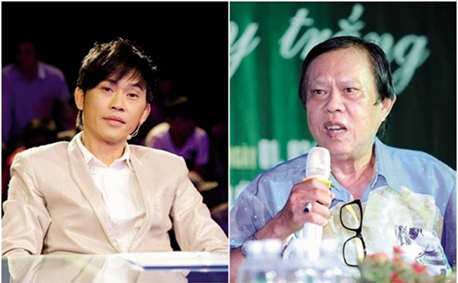 dam "treu" hoai linh tren ghe nong, xuan bac lieu co kem canh dan anh? hinh anh 6