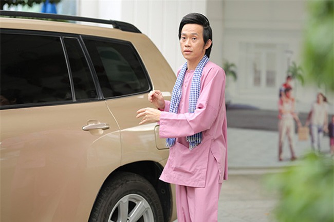 dam "treu" hoai linh tren ghe nong, xuan bac lieu co kem canh dan anh? hinh anh 9