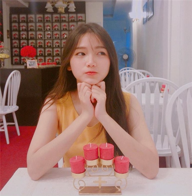 Hot girl Vung Tau 12 nam hoc gioi nho la fan Kpop hinh anh 2