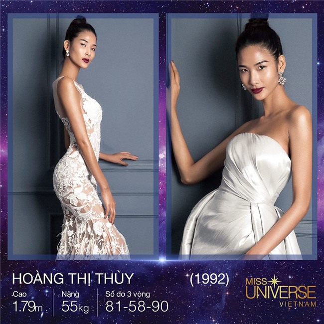 Bị chê không có vẻ đẹp hoa hậu, Hoàng Thùy lấy tiêu chí Miss Universe đáp trả anti-fan-1