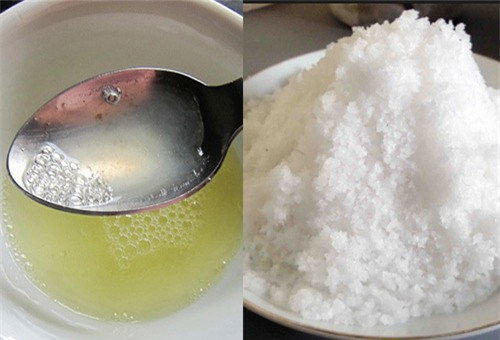 1 qua chanh - 3 cach tay trang rang cuc hieu qua ai cung nen biet - 4