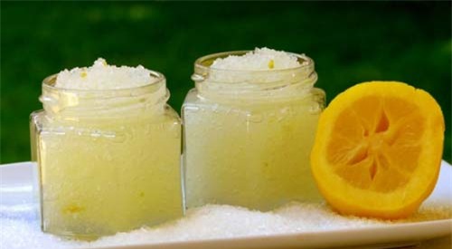 1 qua chanh - 3 cach tay trang rang cuc hieu qua ai cung nen biet - 5