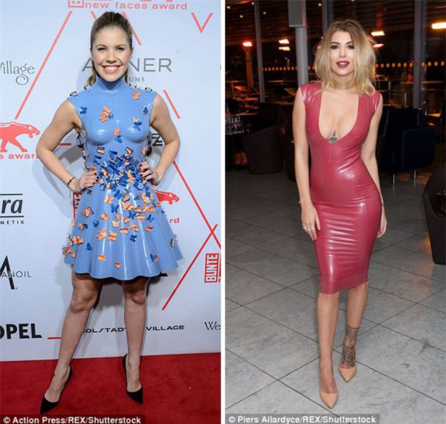 can than ruoc hoa vao than tu chiec vay nong bong nhat hien nay - 7