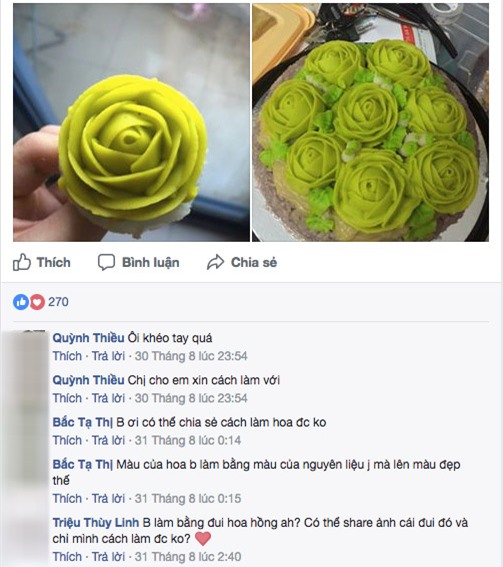 3 ba noi tro bat mi cach lam xoi cung ram thang 7 hot nhat mang xa hoi tuan nay - 1