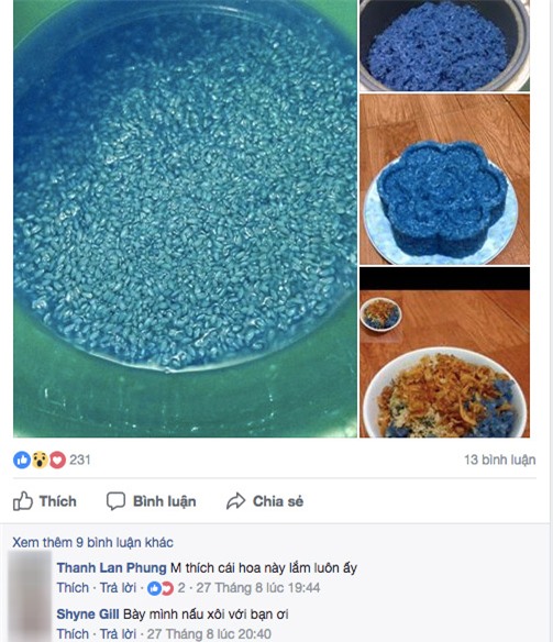 3 ba noi tro bat mi cach lam xoi cung ram thang 7 hot nhat mang xa hoi tuan nay - 2