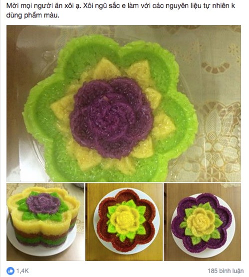 3 ba noi tro bat mi cach lam xoi cung ram thang 7 hot nhat mang xa hoi tuan nay - 3