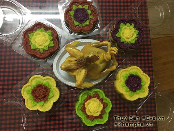 3 ba noi tro bat mi cach lam xoi cung ram thang 7 hot nhat mang xa hoi tuan nay - 8