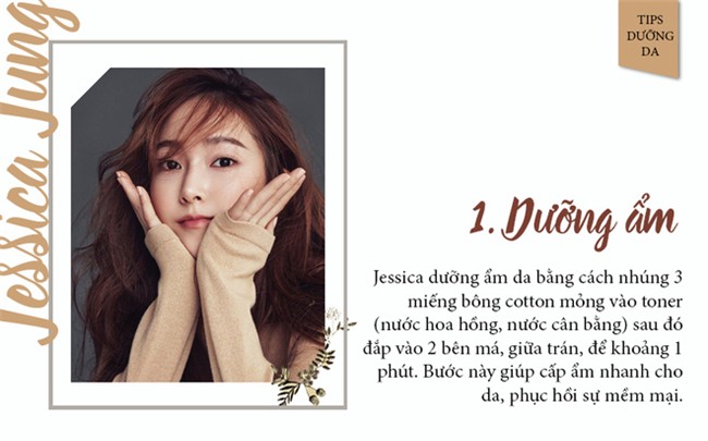 Jessica Jung giữ được danh hiệu biểu tượng nhan sắc xứ Kim Chi trong nhiều năm liền chỉ nhờ 5 bí quyết sau - Ảnh 1.
