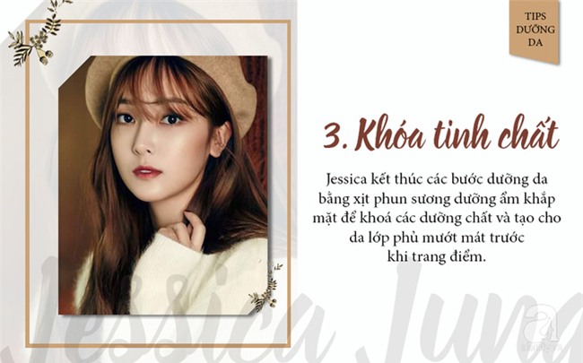 Jessica Jung giữ được danh hiệu biểu tượng nhan sắc xứ Kim Chi trong nhiều năm liền chỉ nhờ 5 bí quyết sau - Ảnh 3.