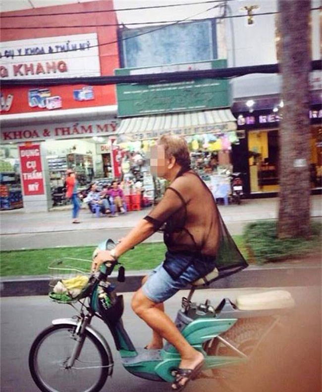 dau co gi phu nu, dan ong nhieu khi cung an mac nho nhang den kho coi - 2