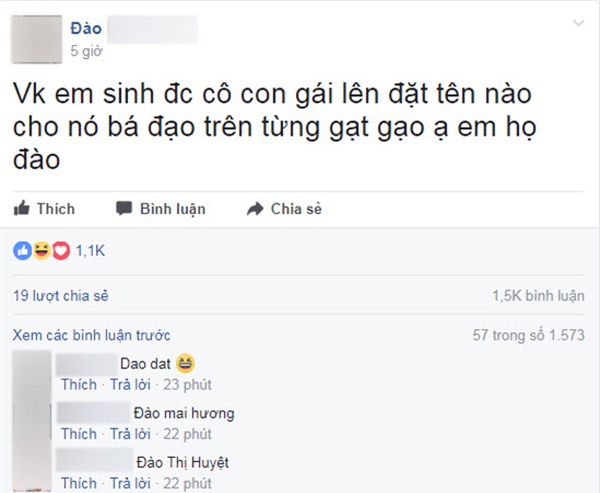 "cuoi ra nuoc mat" khi bo tre len mang nho dat ten ba dao cho con gai ho dao - 1