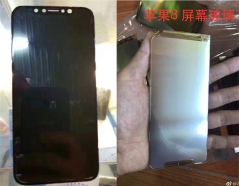 Trung Quoc muoi mat vi iPhone 8 xuat hien som