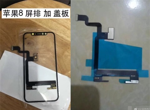 Trung Quoc muoi mat vi iPhone 8 xuat hien som