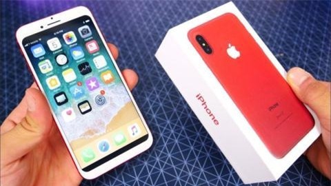 Trung Quoc muoi mat vi iPhone 8 xuat hien som