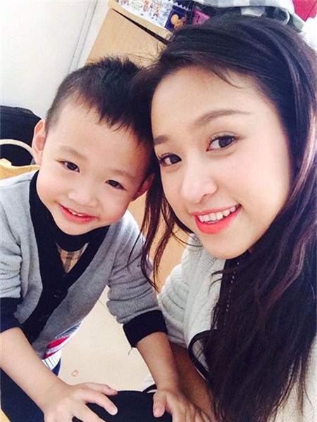 Sau thời vàng son đình đám, những hot girl đời đầu và đời sau đều đã yên phận làm “hot mom” - Ảnh 30.