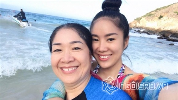 sao việt, sao việt mùa vu lan, sao việt báo hiếu, sao việt tặng quà cha mẹ mùa vu lan, lễ vu lan