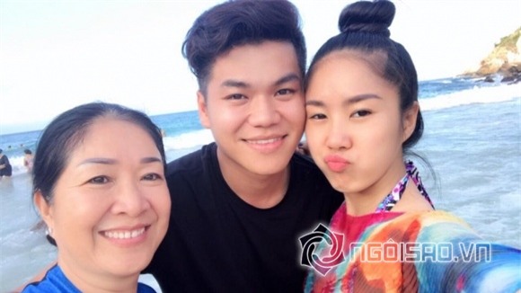 sao việt, sao việt mùa vu lan, sao việt báo hiếu, sao việt tặng quà cha mẹ mùa vu lan, lễ vu lan