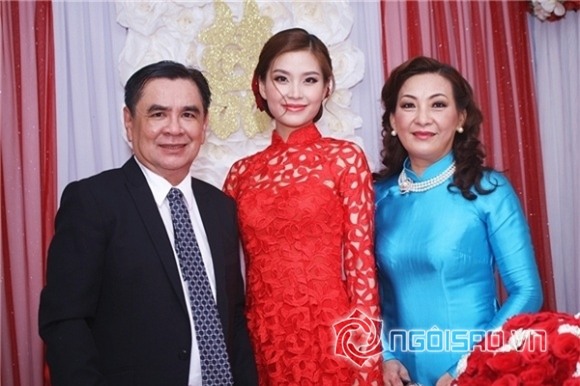 sao việt, sao việt mùa vu lan, sao việt báo hiếu, sao việt tặng quà cha mẹ mùa vu lan, lễ vu lan