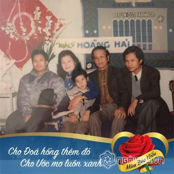 sao việt, sao việt mùa vu lan, sao việt báo hiếu, sao việt tặng quà cha mẹ mùa vu lan, lễ vu lan