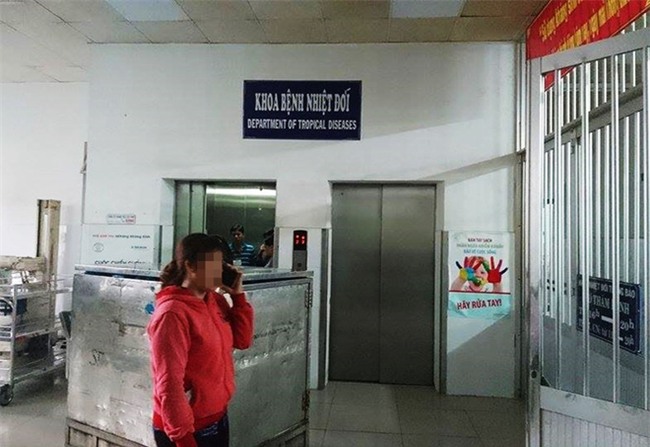 Sự thật chuyện người mẹ trẻ nhiễm siêu vi nặng, phải hi sinh đứa con trong bụng để bảo toàn mạng sống ở Sài Gòn - Ảnh 1.