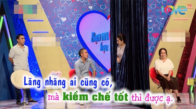 Chàng dân chơi gây tranh cãi khi làm hành động này với bạn nữ tại Bạn muốn hẹn hò - Ảnh 2.