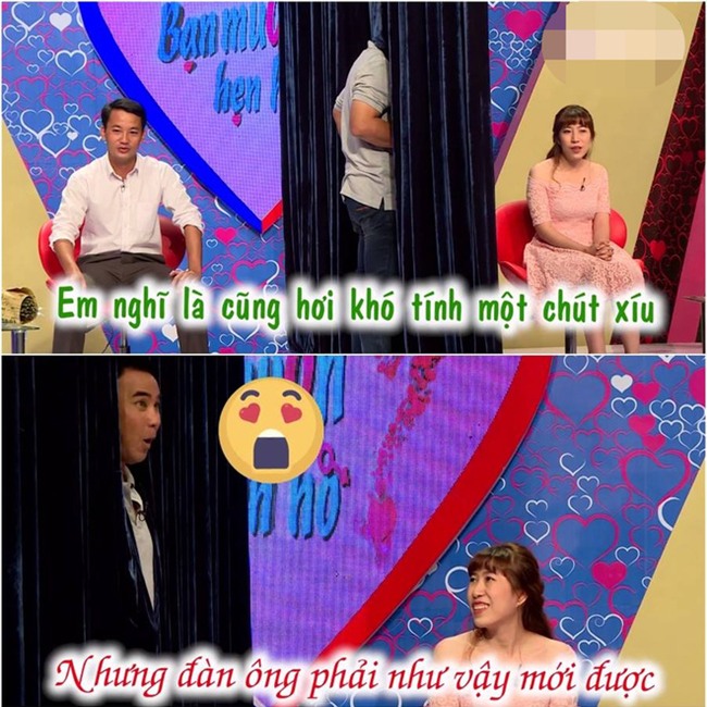 Chàng dân chơi gây tranh cãi khi làm hành động này với bạn nữ tại Bạn muốn hẹn hò - Ảnh 7.