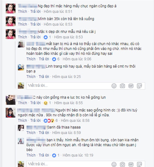 len tiéng keu khỏ vì mua hàng qua mạng, co gái nhạn phải cái két phũ phàng - 7