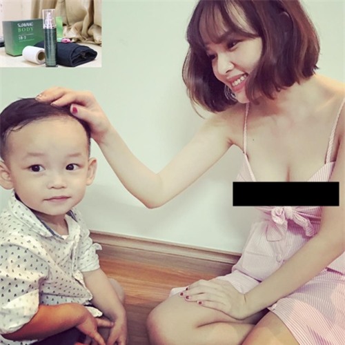 moi sinh xong ma 3 vong chuan khong can chinh, ba xa le hoang chia se bi kip giam can - 10