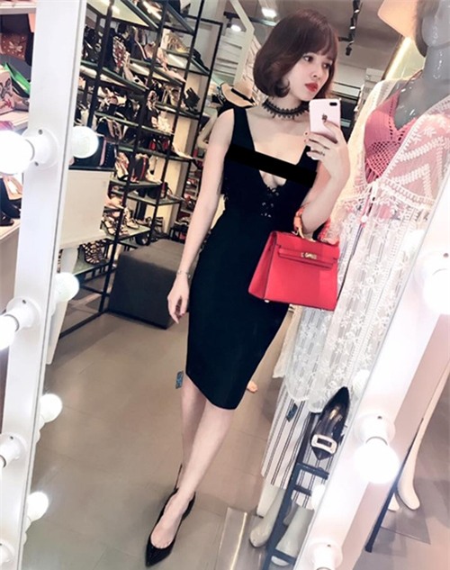 moi sinh xong ma 3 vong chuan khong can chinh, ba xa le hoang chia se bi kip giam can - 7