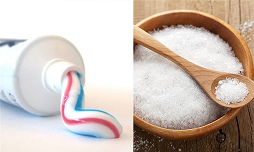 cach tri mun cam, mun dau den voi kem danh rang sieu don gian - 2