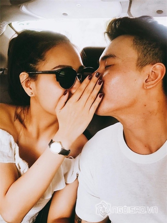 Đông Hùng, ca sĩ Đông Hùng, bạn gái của Đông Hùng, người yêu của Đông Hùng