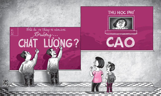 Những chuyện tranh cãi muôn thuở vợ chồng “kiểu gì cũng gặp” trước thềm khai giảng của con - Ảnh 2.