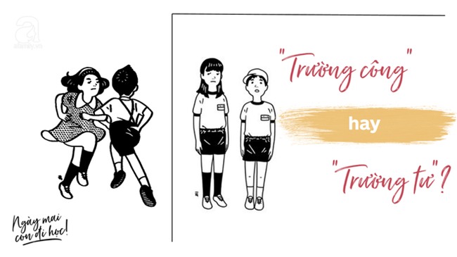 Những chuyện tranh cãi muôn thuở vợ chồng “kiểu gì cũng gặp” trước thềm khai giảng của con - Ảnh 4.
