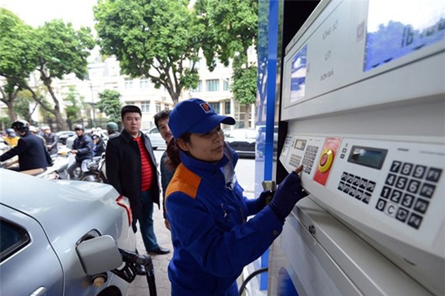 Giá xăng dầu, tăng giá xăng dầu, dầu thô, điều chỉnh giá xăng