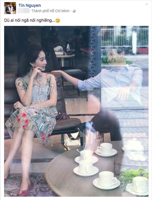 Đặng Thu Thảo và Trung Tín đã có chuỗi ngày hạnh phúc khiến nhiều người ghen tị - Ảnh 14.