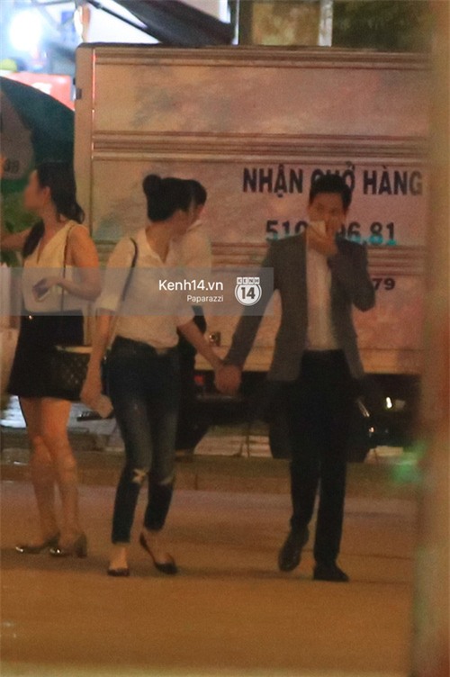 Đặng Thu Thảo và Trung Tín đã có chuỗi ngày hạnh phúc khiến nhiều người ghen tị - Ảnh 4.