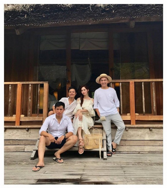 sao việt, đặng thu thảo, ảnh cưới thu thảo, đặng thu thảo lấy chồng, hậu trường ảnh cưới hoa hậu đặng thu thảo,chuyện làng sao