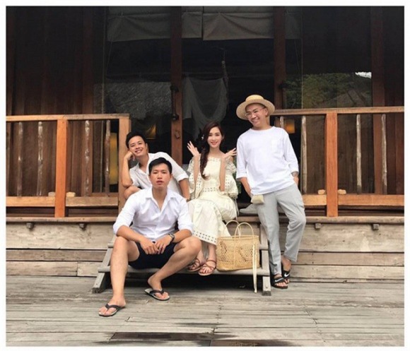 sao việt, đặng thu thảo, ảnh cưới thu thảo, đặng thu thảo lấy chồng, hậu trường ảnh cưới hoa hậu đặng thu thảo,chuyện làng sao