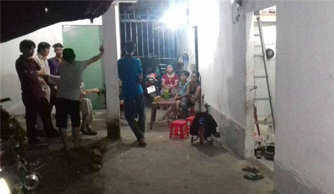 giết người, Đồng Nai, án mạng, phòng trọ