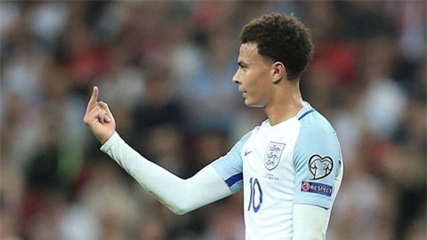 "Trò đùa" ngu ngốc có thể khiến Alli lỡ trận mở màn World Cup 2018