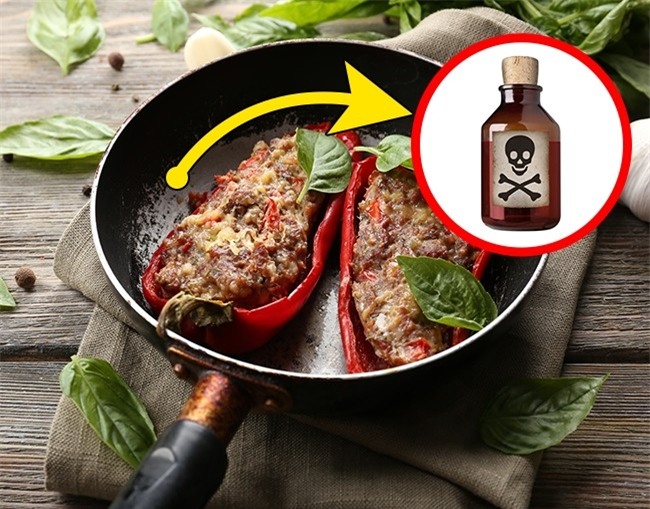 ung thư, ngừa ung thư, chảo chống dính, hộp nhựa,cách ngừa ung thư