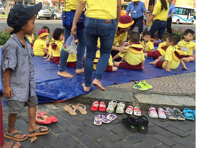 Một bức ảnh cuộc đời, hai số phận trái ngược trôi qua - Ảnh 3.