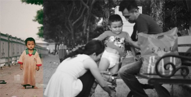 Một bức ảnh cuộc đời, hai số phận trái ngược trôi qua - Ảnh 5.