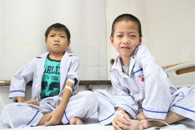 roi nuoc mat voi cau noi mot hoc sinh lop 5: “me oi, khai giang la gi?” - 2