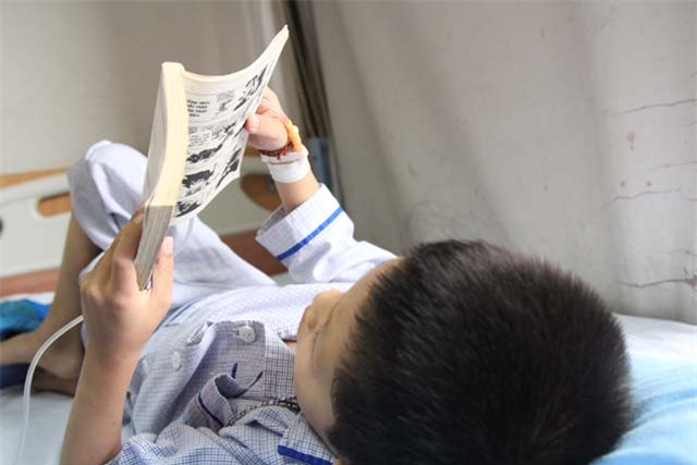 roi nuoc mat voi cau noi mot hoc sinh lop 5: “me oi, khai giang la gi?” - 3