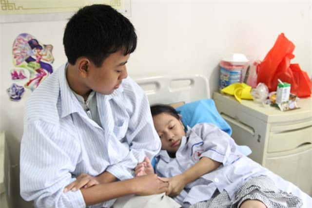 roi nuoc mat voi cau noi mot hoc sinh lop 5: “me oi, khai giang la gi?” - 5