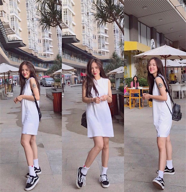 Dù ngoài kia có la liệt những thiết kế mới, thì phái đẹp vẫn luôn mê mệt 5 đôi sneaker này - Ảnh 10.